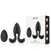 Davis Plug Anal Vibrador con Control Remoto