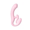 Arnés Strapless Vibrador con Triple Motor y Control Remoto