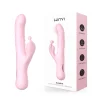 Basia Vibrador 3 en 1 con Expansión y Movimiento