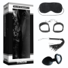 Kit Bondage Deluxe 4 Piezas