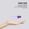 Cactus Vibrador Clítoris con 5 Cabezales Intercambiables