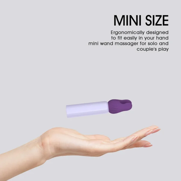 Cactus Vibrador Clítoris con 5 Cabezales Intercambiables