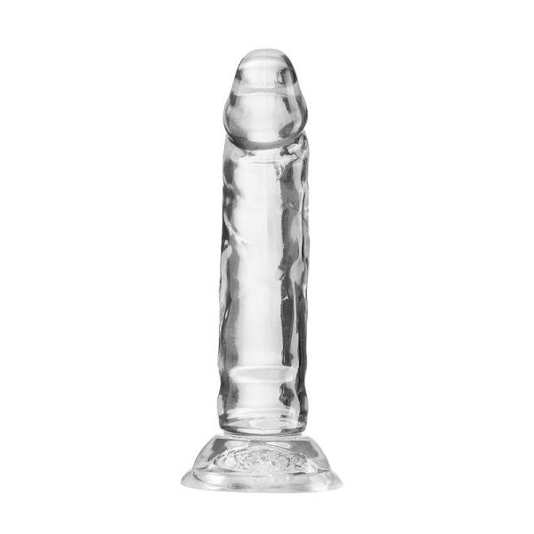 Dildo con Ventosa 12 X 2,5 cm