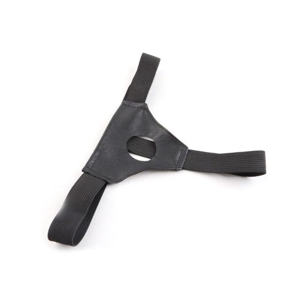 Arnés Ajustable con Dildo Realista 19 x 3,9 cm