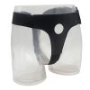 Arnés Ajustable con Dildo Realista 19 x 3,9 cm