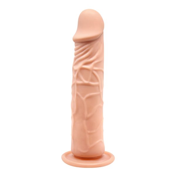 Arnés Ajustable con Dildo Realista 19 x 3,9 cm