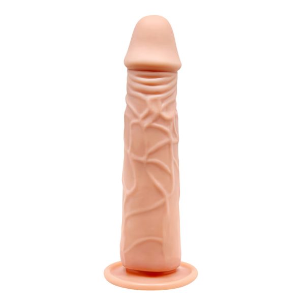 Arnés Ajustable con Dildo Realista 19 x 3,9 cm